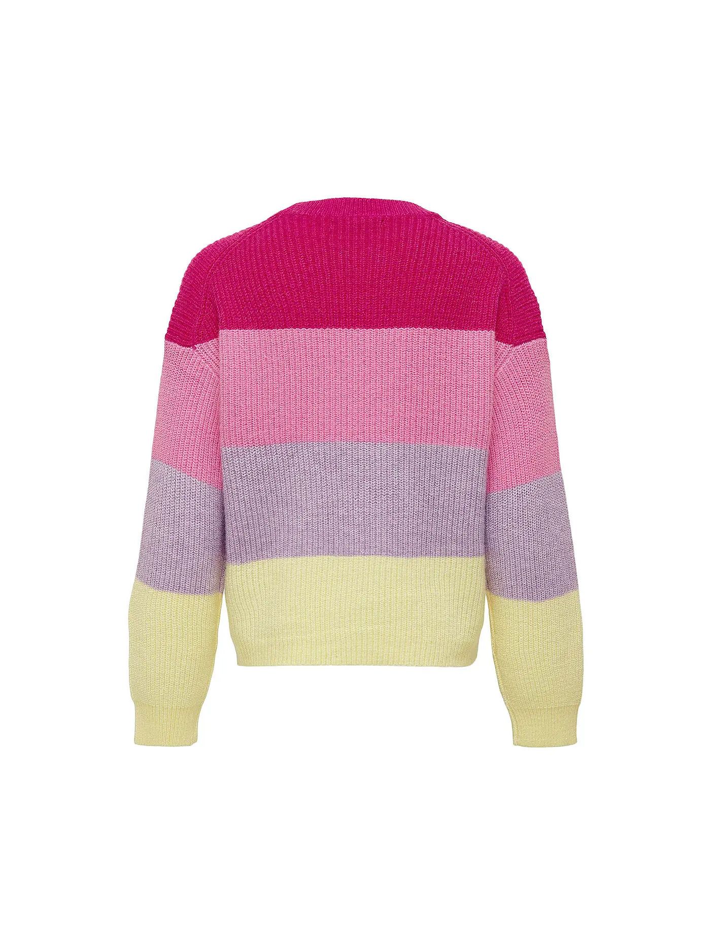 ONLY | Mädchen Pullover KOGSANDY | pink